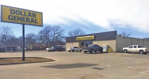 Following months of rebuilding and renovations, The Dollar General at 400 S. Patrick Street is once again open for business. Paul Gaudette | Citizen staff photo