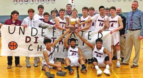 Lingleville Cards undefeated