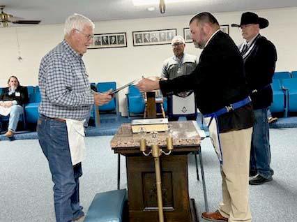Lifestyles Society Masonic achievements