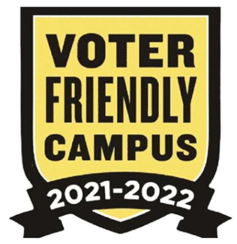 Tarleton named ‘voter friendly