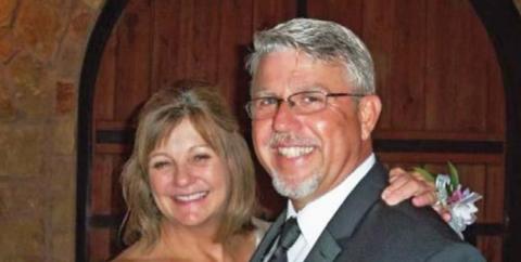 Lisa and Pat Leatherwood