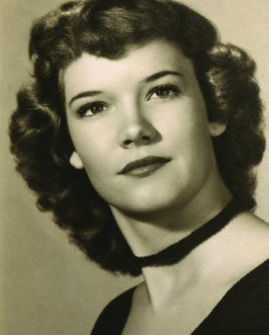 Annie Jane “Janie” Hawthorn Roulston Huey