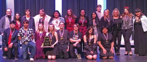 Dublin OAP advances to Area