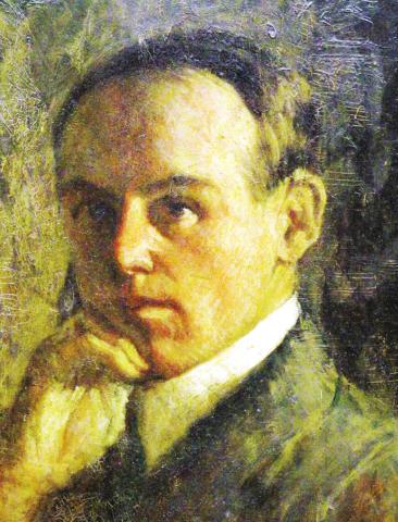 Self Portrait by William “Ed” Bryan