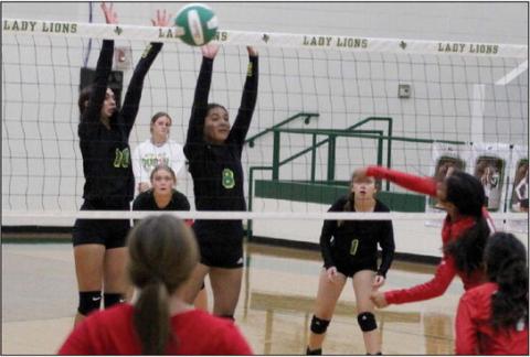 JV girls beat Eastland