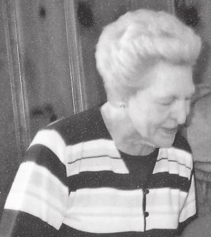 June Armstrong
