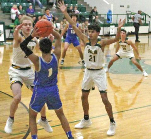 Lions edged out by Keene