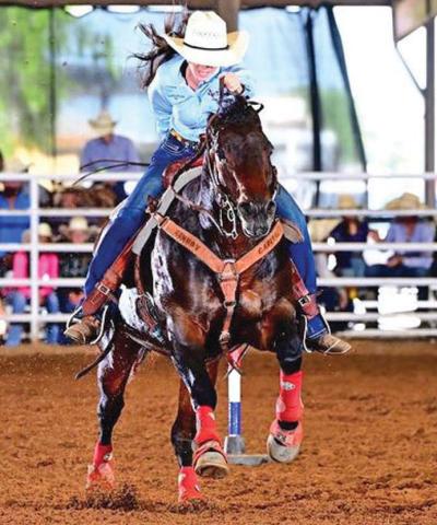 Lingleville riders to try luck in Vegas