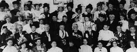 Daughters of the Republic of Texas Founders