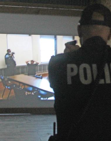 Locked and Loaded aims at education