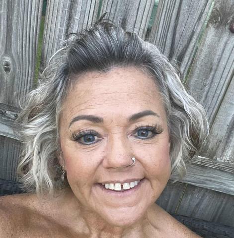 Amy Bays, a 1991 Dublin High School graduate, has enjoyed a 30-year career as a hairstylist. She currently works at The Salon in Stephenville and enjoys spending time with her daughters and six grandchildren. Courtesy photo