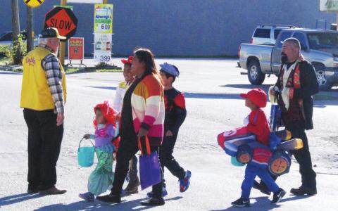 Safe Trick or Treat
