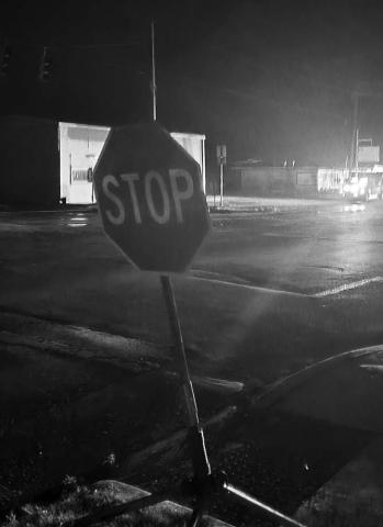 The intersection