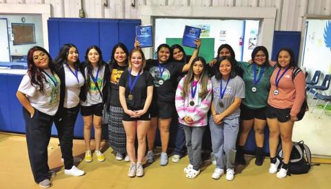 Dublin lifters snag gold