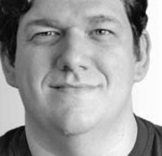 Paul Gaudette Editor
