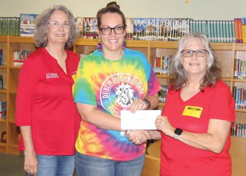 Intermediate Library receives don