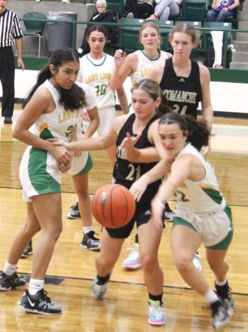 Ladies host final home game