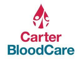 Carter Blood Care needs O