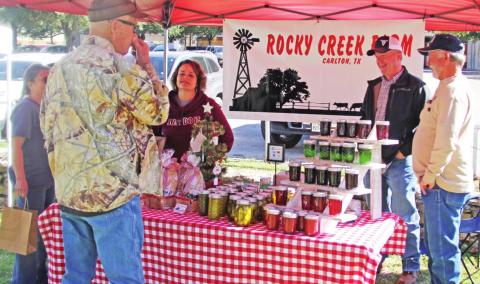 Market Days return
