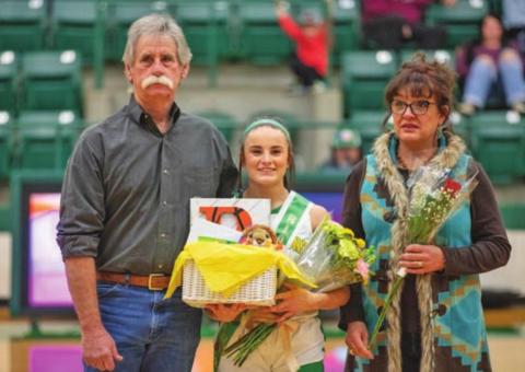 Dublin Sr. Night