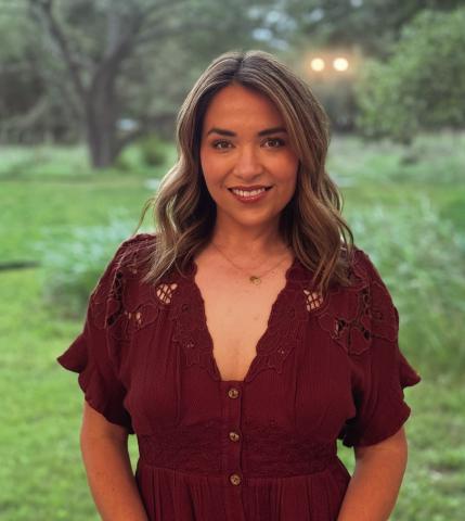 Tiffany Villegas, a 2006 graduate from Dublin High School, became the assistant director of nurses at CCS Hospice. She enjoys sharing time with her husband, Hervey and two children Emma Rose and Matthew, who are teenagers. Courtesy photo