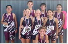 Lingleville Cross Country