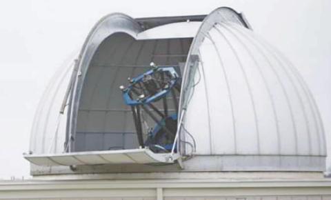 The observatory at Tarleton’s Hunewell Ranch will be hosting a free livestream of the annual Star Party offering impressive views of the stars with live commentary from Tarleton astronomer Dr. Shaukar Goderya. | submitted photo