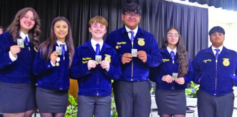 2026 DHS FFA Banquet - May 12
