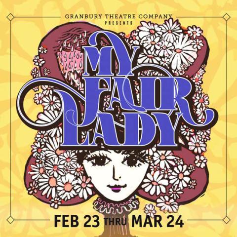 Granbury Opera House staging ‘My Fair Lady
