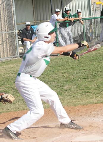 Lions clinch Comanche win with 11th hour rally