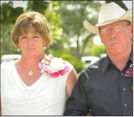 Kirby Williams and his wife Donna enjoy life as ranchers in South Texas. Submitted photo