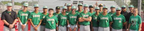 Lions honor seniors at Glen Rose