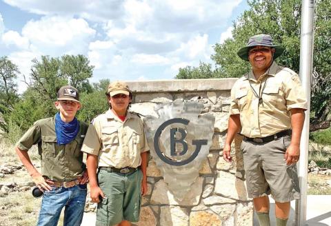 Dublin Boy Scouts Troop 30