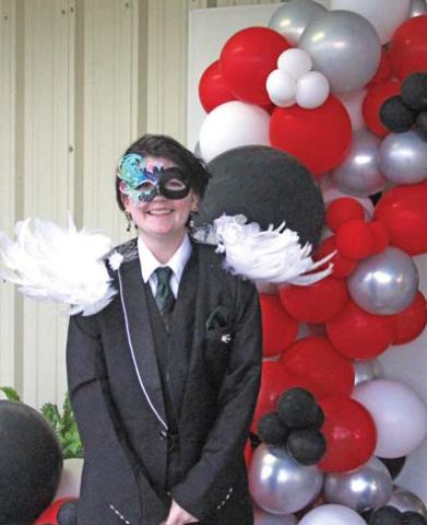 MASQUERADE!
