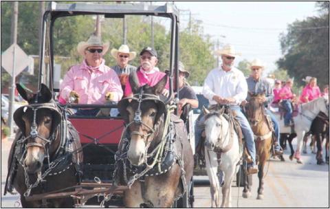 RODEO BIRTHDAY BASH