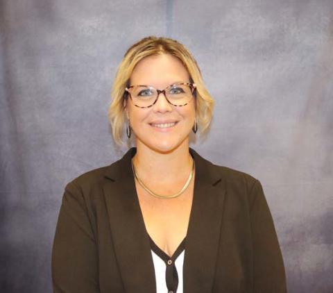 Stacy Innocenti is a 2006 graduate of Dublin High School and works in graphic design. Courtesy photo