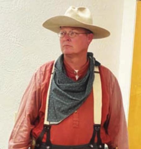 Ranger Jeff Nichols