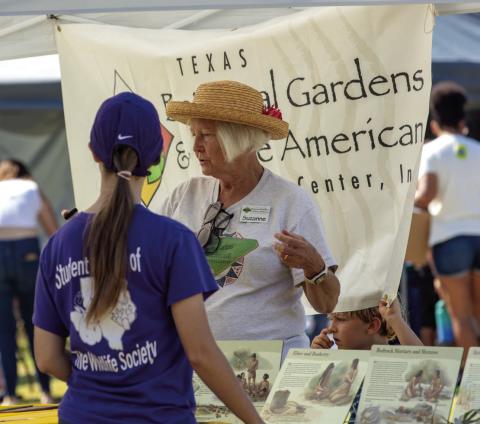 Nature Fest draws crowds